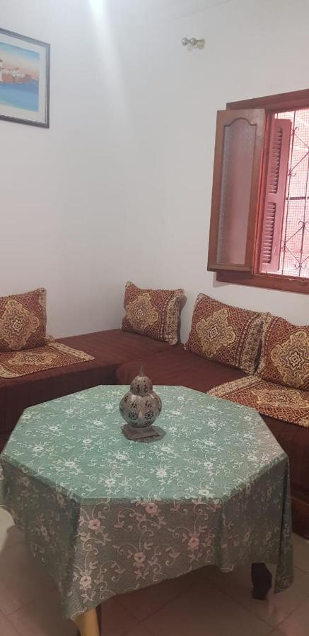 Appartement 2 Eme Etage Dans La Medina Kedima Asilah Bagian luar foto